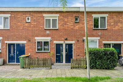 Woning Philips Willemplantsoen 22 IJsselstein