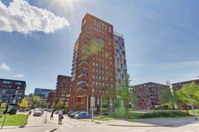 Woning Ronsseweg 86 Gouda