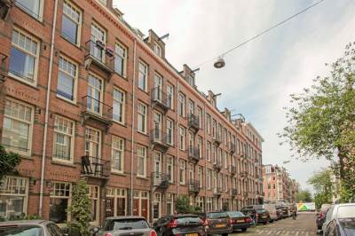 Woning Eerste Helmersstraat 513 Amsterdam