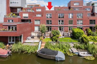 Woning IJburglaan 772 Amsterdam