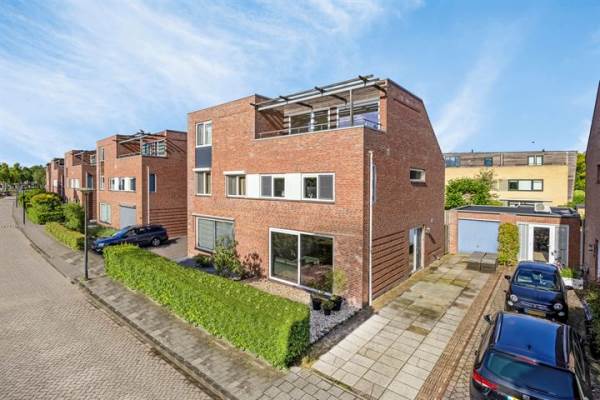 Woning Leonard Springerlaan 149 Deventer