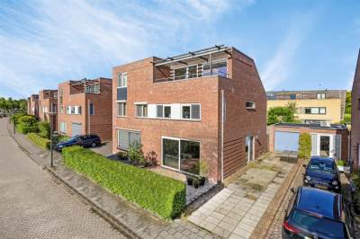 Woning Leonard Springerlaan 149 Deventer