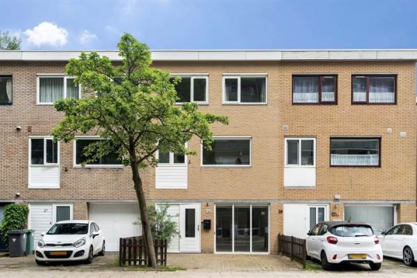 Woning Stadhoudersring 25 Zoetermeer