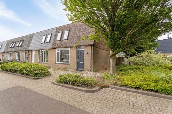 Woning Tjalk 379 Lelystad