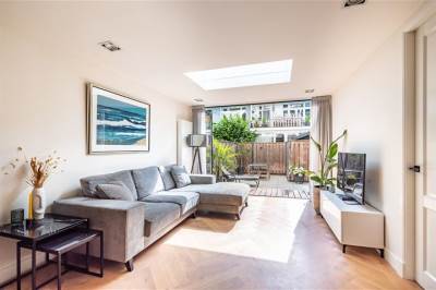 Woning Westlandgracht 185H Amsterdam