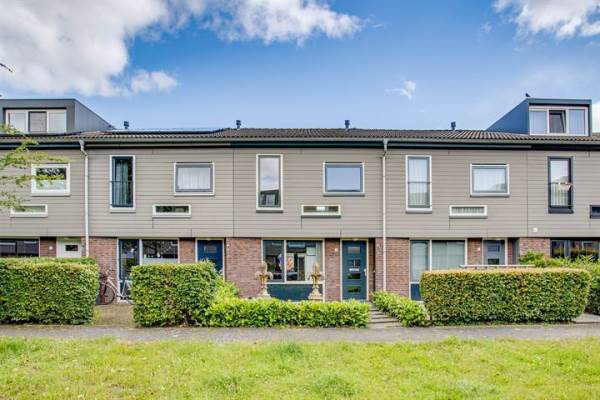 Woning Zandooghof 3 Utrecht