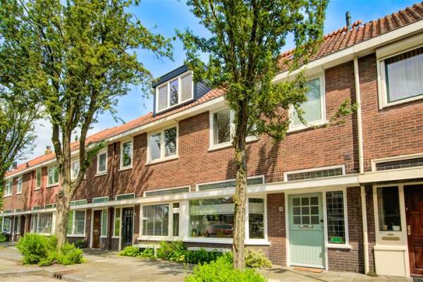 Woning Vaartscherijnstraat 28 Utrecht