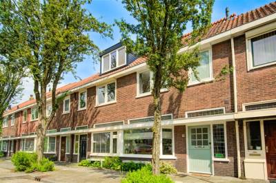 Woning Vaartscherijnstraat 28 Utrecht