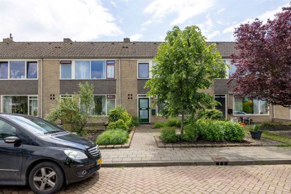 Woning Toutenburgstraat 17 Burum