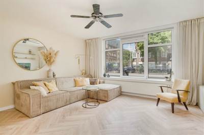 Woning Olympiaweg 119H Amsterdam