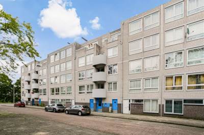 Woning Barbusselaan 55 Amsterdam