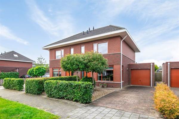 Woning Boomgaard 53 Hoogezand