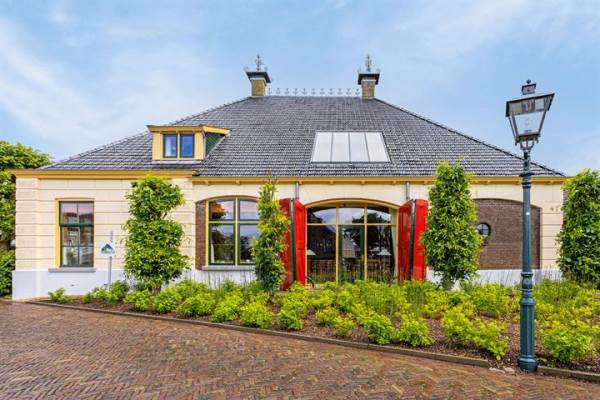Woning Munkedyk 23 Gaastmeer