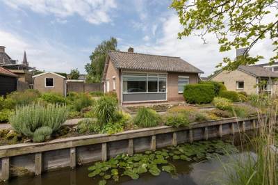 Woning Kleine Kampen 3 Bolsward