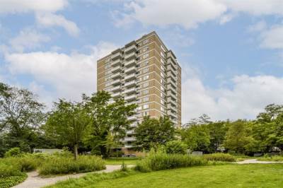 Woning Nachtwachtlaan 124 Amsterdam