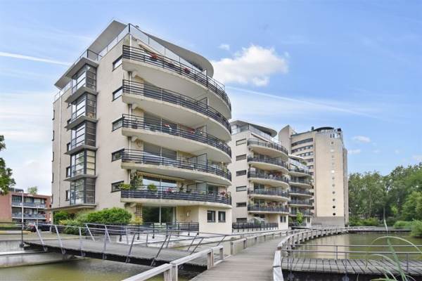 Woning Parkzoom 149 Delft