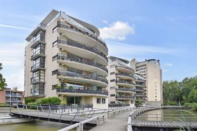 Woning Parkzoom 149 Delft