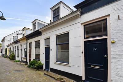 Woning Visstraat 14 Delft