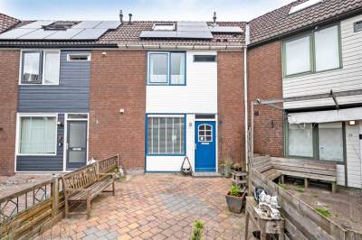 Woning Rolblok 37 Delfzijl