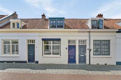 Woning Rozemarijnstraat 24 Bergen op Zoom