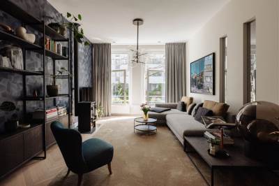 Woning Commelinstraat 31H Amsterdam