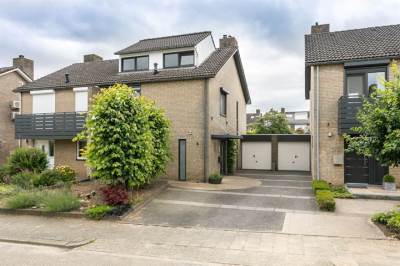 Woning Burg. Luytenstraat 31 Munstergeleen