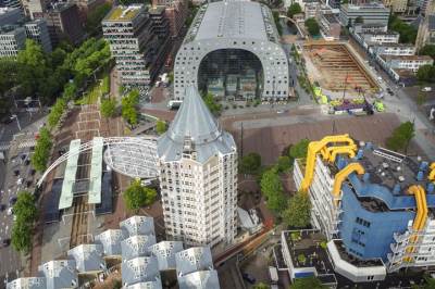 Woning Kolk 102 Rotterdam