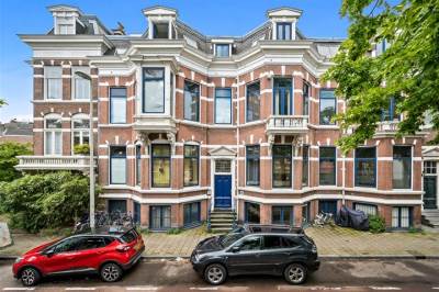 Woning Regentesselaan 9 Den Haag