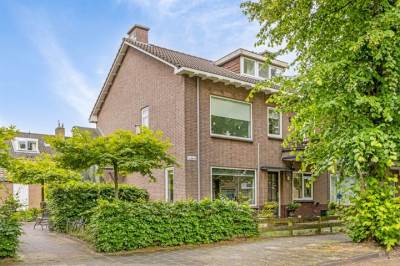 Woning Hofcampweg 33 Wassenaar