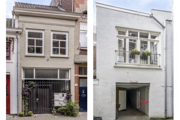 Woning Postelstraat 19A Den Bosch