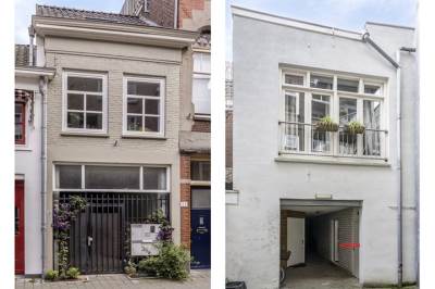 Woning Postelstraat 19A Den Bosch