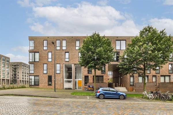 Woning Lumièrestraat 74 Amsterdam