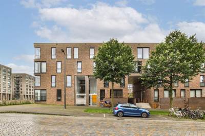 Woning Lumièrestraat 74 Amsterdam