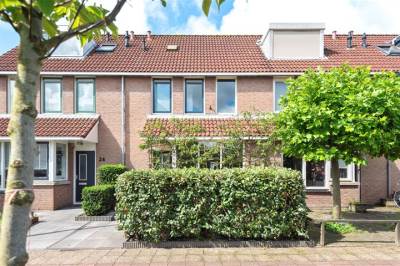 Woning Swoerkamp 22 Velserbroek