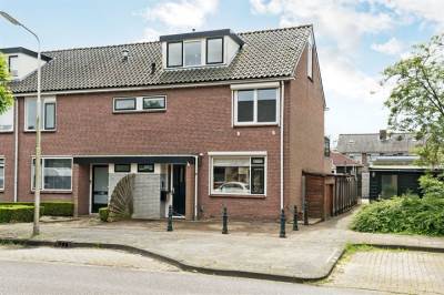 Woning Einsteinstraat 7 Kudelstaart