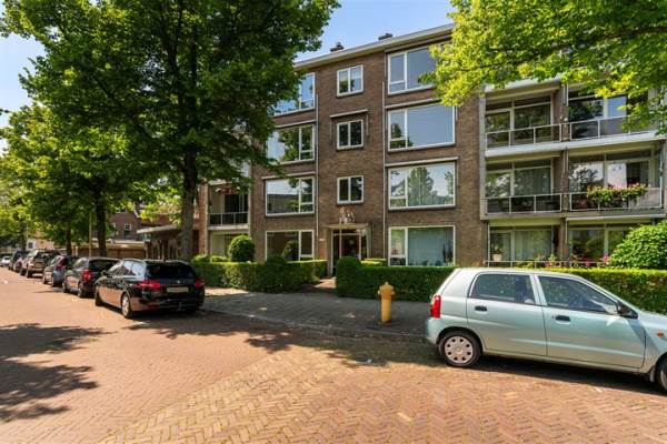 Woning Willem van Aelststraat 5 Delft