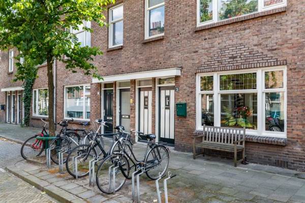 Woning Lepelaarstraat 5 Utrecht