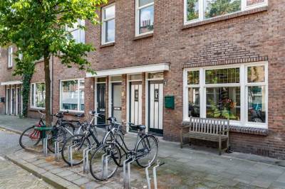 Woning Lepelaarstraat 5 Utrecht