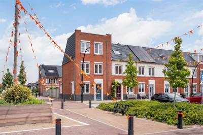 Woning Jacob van Heemskercklaan 120 Maassluis