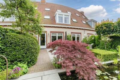 Woning Nicolaas van 't Wouthof 8 Maassluis