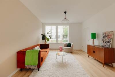 Woning Montferlandstraat 14H Amsterdam