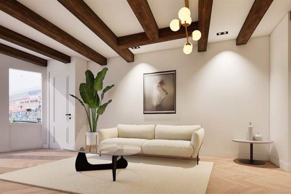 Woning Lijnbaansgracht 119H Amsterdam