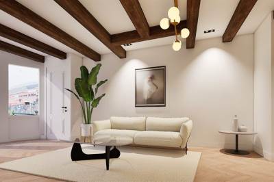 Woning Lijnbaansgracht 119H Amsterdam