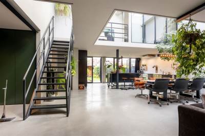 Woning Zuider Buiten Spaarne 46B Haarlem