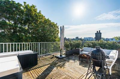 Woning Jacob van Wassenaar Obdamstraat 143 Amsterdam