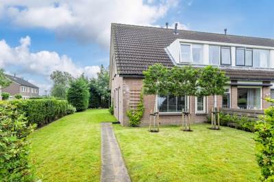 Woning De Finne 9 Mantgum