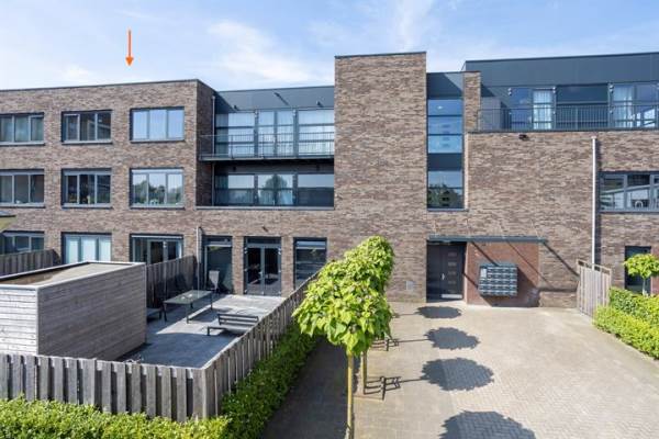 Woning Groeneweg 123 Bergschenhoek