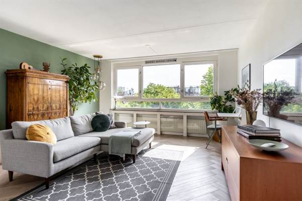 Woning Jan van Vuchtstraat 1K Rotterdam