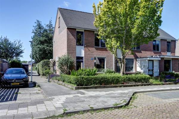 Woning Buitenbree 3 Assen