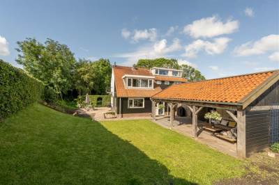 Woning Maasweg 1 Mijnsheerenland